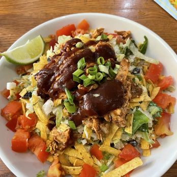 California Pizza Kitchen - Bbq chicken salad - Pizza Near Me - Los Angeles, California California Pizza Kitchen - Bbq chicken salad - Pizza Near Me - Los Angeles, California