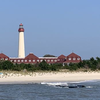 Cape May Whale Watcher - Cape May Lighthouse - Whale Watching Tours Near Me - Cape May, New Jersey
