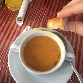 Giresun - Rote Linsen Suppe. Genialer Geschmack. - Turkish Near Me - Dortmund, NW