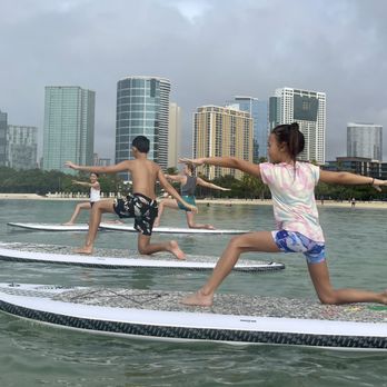 Yoga Floats - Yoga Near Me