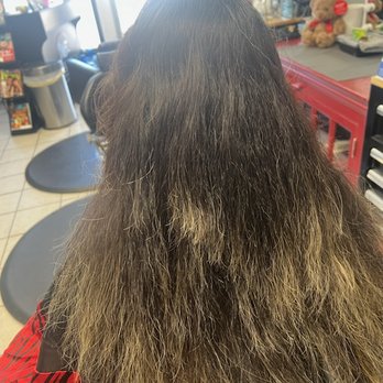 Hair Illusions - Before - Hair Salons Near Me - San Bruno, California Hair Illusions - Before - Hair Salons Near Me - San Bruno, California