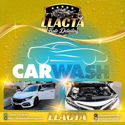 Llacta Mobile  Auto Detailing