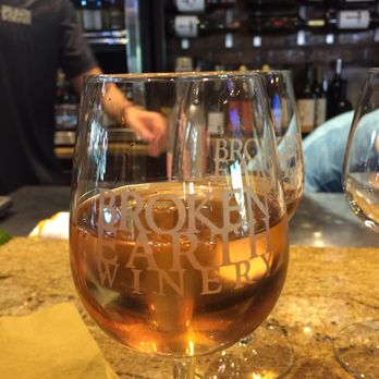 Broken Earth Winery - Rose all day! This was the big seller on an insanely hot day - Wineries Near Me - Long Grove, Illinois Broken Earth Winery - Rose all day! This was the big seller on an insanely hot day - Wineries Near Me - Long Grove, Illinois