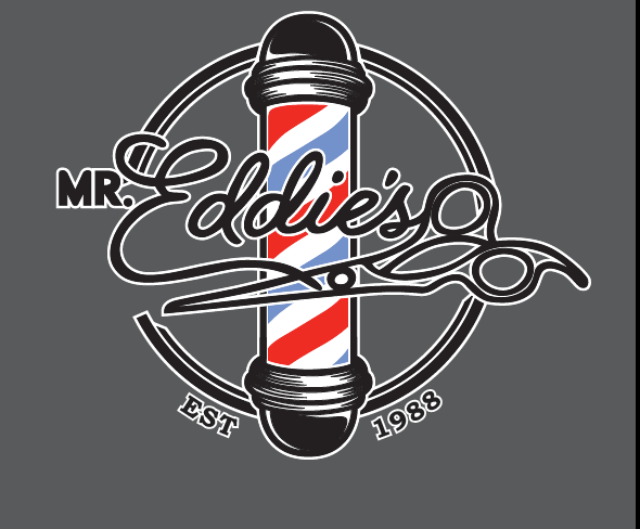 Mr. Eddie's Gentlemen's Cuts & Style's Logo