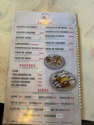 Menu photo 4 Mariscos Mi Tierra Spokane Valley, WA Menu photo 4 Mariscos Mi Tierra Spokane Valley, WA