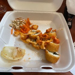 El Chavalon Sushi & Mariscos - Tempura roll