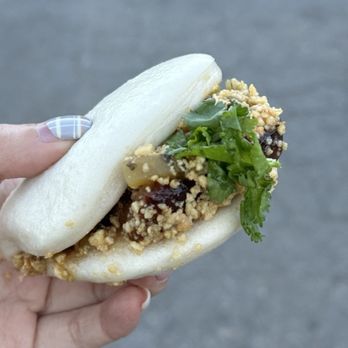 Queens Night Market - Taiwan Pork Bun from @cbaoasianbuns - Food Stands Near Me - Corona, New York Queens Night Market - Taiwan Pork Bun from @cbaoasianbuns - Food Stands Near Me - Corona, New York