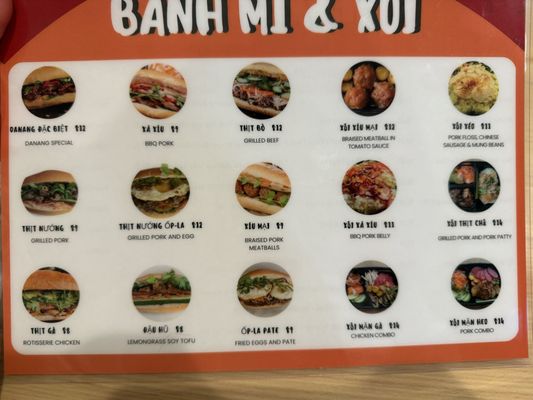 Menu photo 4 DaNang Kitchen Chicago, IL