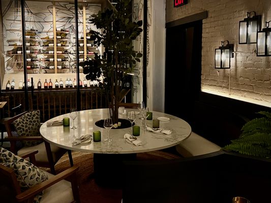 Columns Wine Bar by null