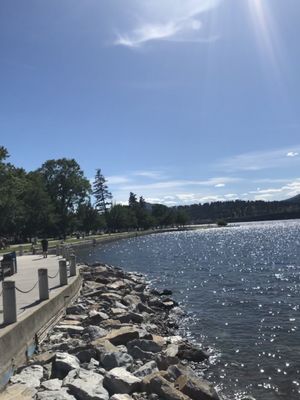 Kelowna City Park by null