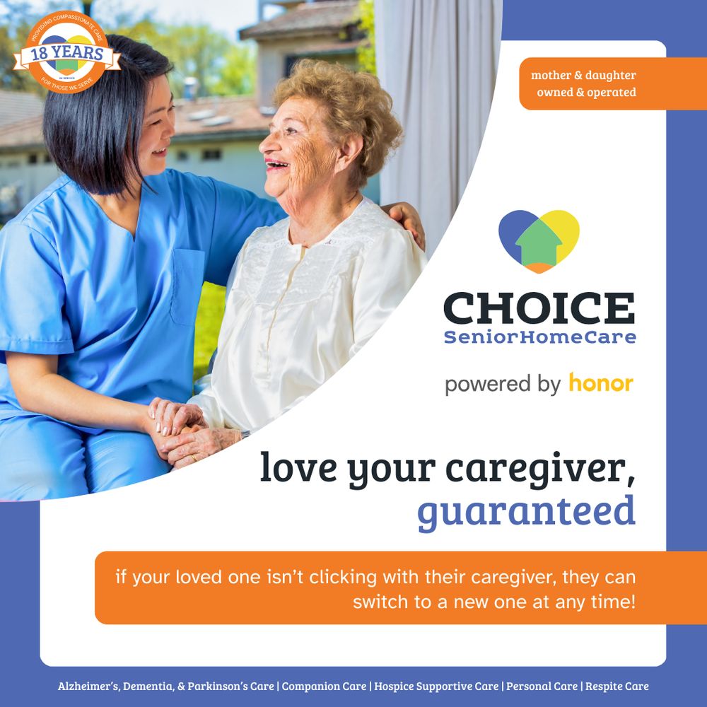 Choice Senior Home Care - home care agency in Ann Arbor, MI