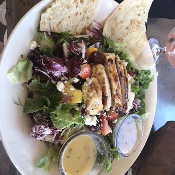 Bahama Breeze - Tropical Chicken Salad - Latin American Near Me - Charleston, South Carolina Bahama Breeze - Tropical Chicken Salad - Latin American Near Me - Charleston, South Carolina