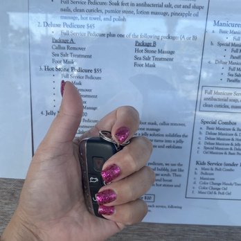 Diva Nails - Nail Salons Near Me - Aiea, Hawaii