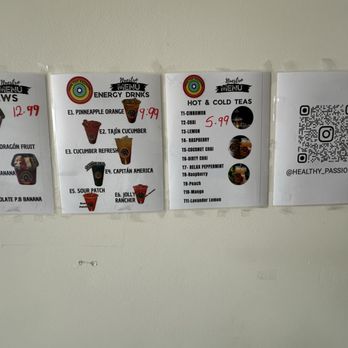 Healthy Passion - Juice Bars & Smoothies Near Me - Oxnard, California Healthy Passion - Juice Bars & Smoothies Near Me - Oxnard, California