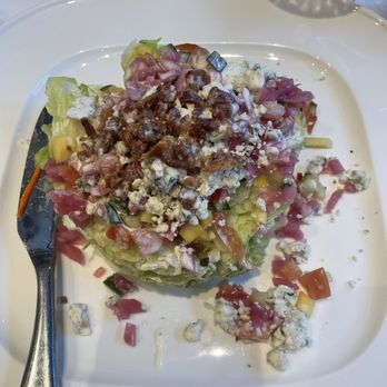 Wild Mango - Iceberg wedge salad - New American Near Me - Westlake, Ohio