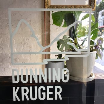 Dunning Kruger - Wine Bars Near Me - Brunswick East, VIC