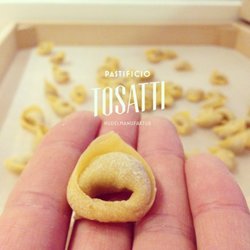 Pastificio Tosatti - Sua Maestà, il Tortellino.