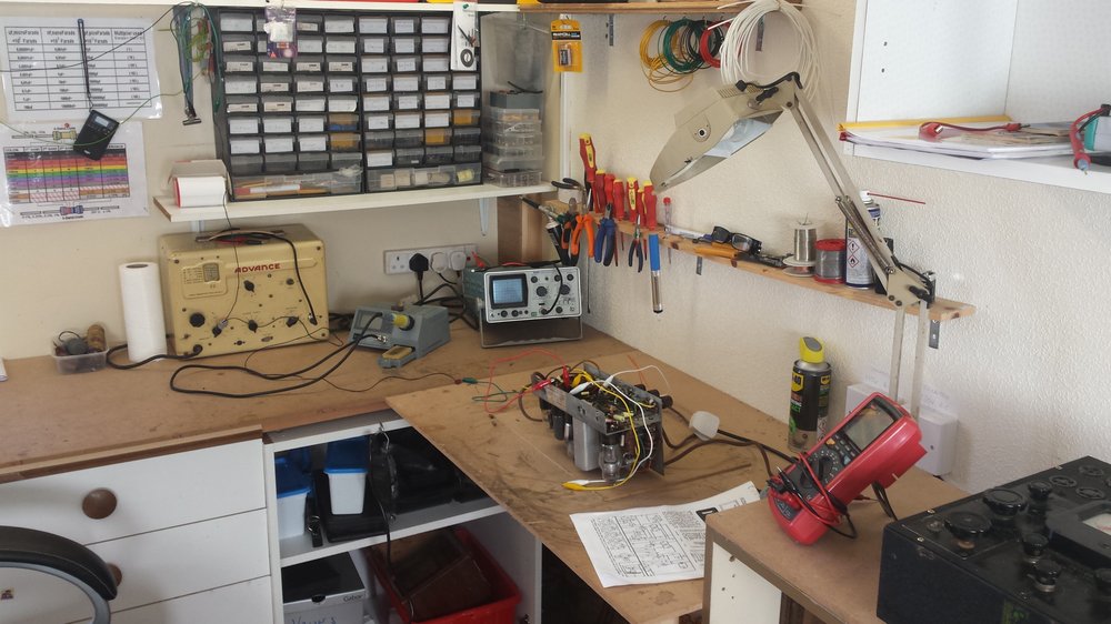 MY VINTAGE RADIO Request a Quote 19 Tyn Rhos Estate, Gaerwen, Isle of Anglesey, United