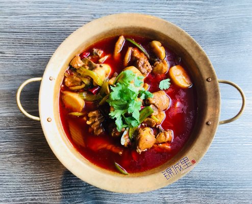 Sichuan Impression by null