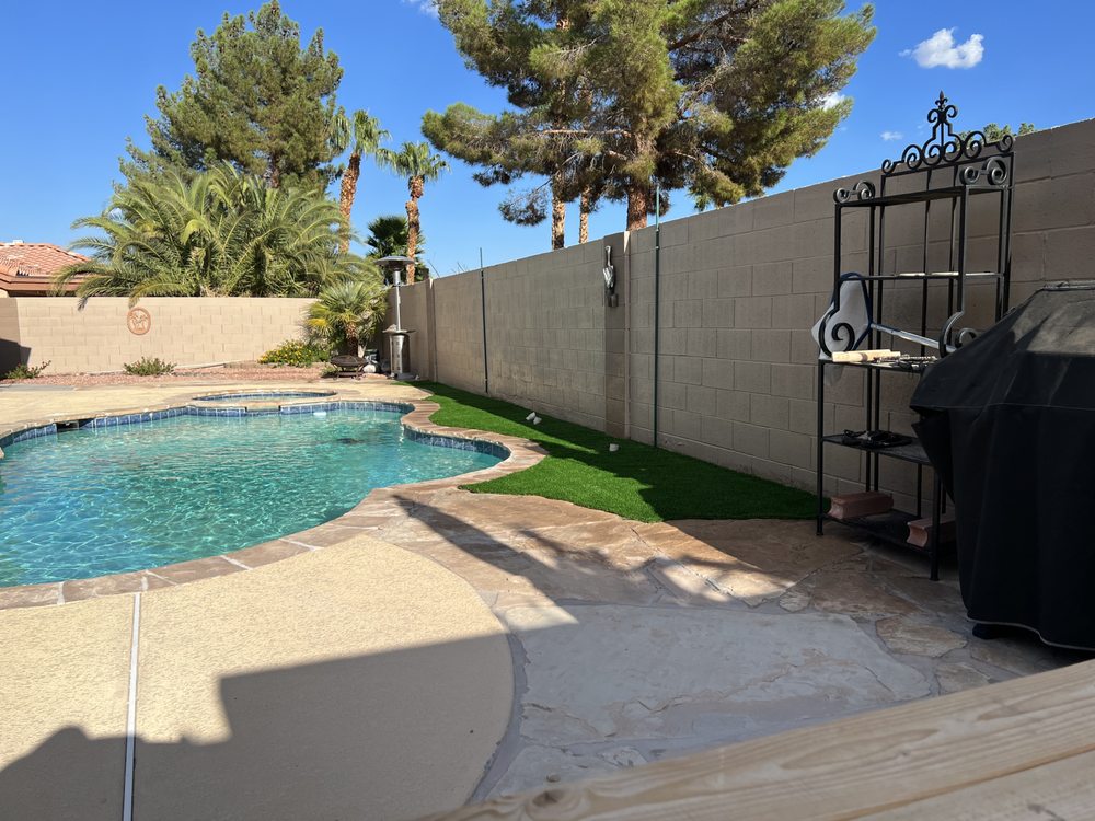 Ugarte Landscapes & Irrigation Repair - tree service in Las Vegas, NV