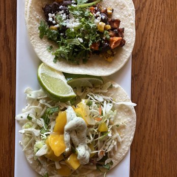 Merry Piglets Mexican Grill - Mahi and Veggie tacos - Mexican Near Me - Jackson, Wyoming Merry Piglets Mexican Grill - Mahi and Veggie tacos - Mexican Near Me - Jackson, Wyoming