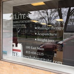 Elite Rehabilitation Institute