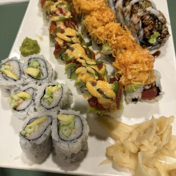 Samurai Sushi - Sushi Bars Near Me - Nashville, Tennessee Samurai Sushi - Sushi Bars Near Me - Nashville, Tennessee