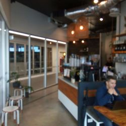 Good Bean - Interior