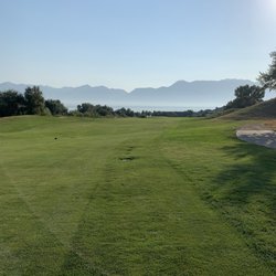 Talons Cove Golf Course - Off the lake