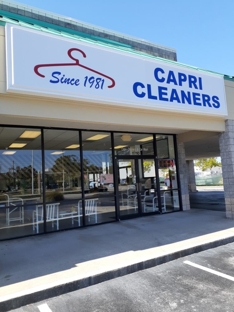 CAPRI CLEANERS Updated August 2024 21 Photos & 21 Reviews 8710
