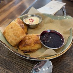 Honey, Honey Butter Biscuit Bites Honey, Honey Butter Biscuit Bites