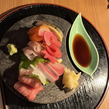 Konban - Sashimi set - Izakaya Near Me - New York, New York Konban - Sashimi set - Izakaya Near Me - New York, New York