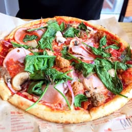 Meat Lovers Pizza