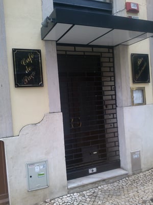 Café do Paço by null