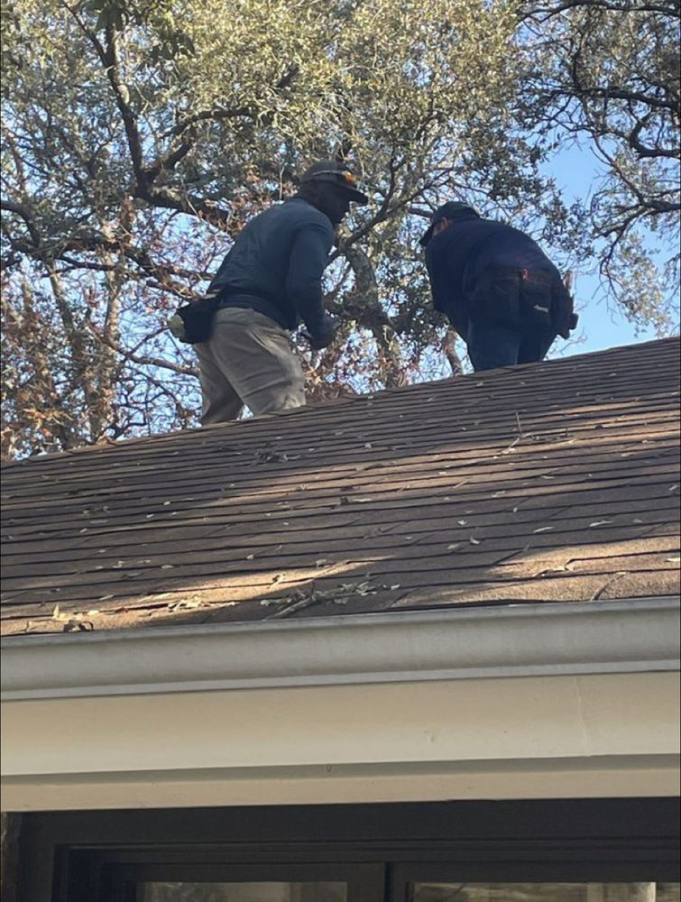 Slide of R&K Roofing Inspection’s 