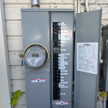 Gold Star Electric - Electrical Panel Upgrade
Electrical Panel Upgrade - Electricians Near Me - Van Nuys, California