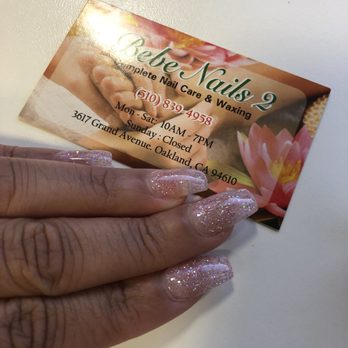 Bebe Nails 2 - Nail Technicians Near Me - Oakland, California Bebe Nails 2 - Nail Technicians Near Me - Oakland, California