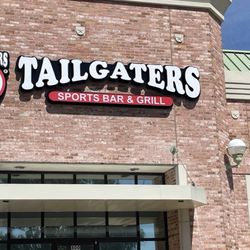 Tailgaters Sports Bar & Grill - New name.
