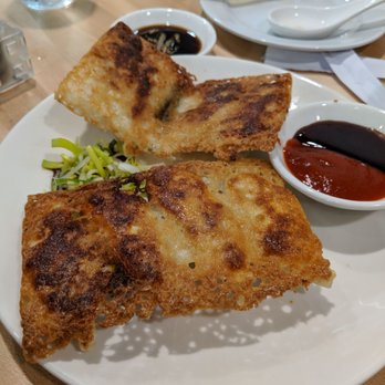dan modern chinese - Extra crispy dumplings - Dim Sum Near Me - Pasadena, California