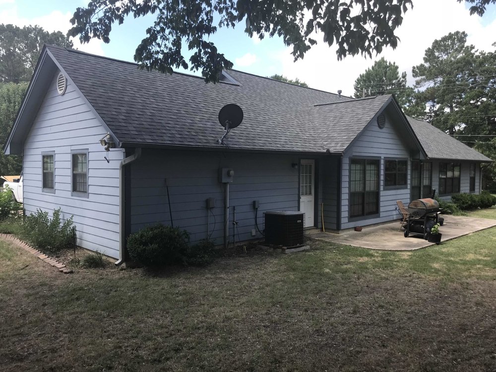 Slide of G and N Roofing