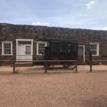 Hubbell Trading Post - Landmarks & Historical Buildings Near Me - Ganado, Arizona
