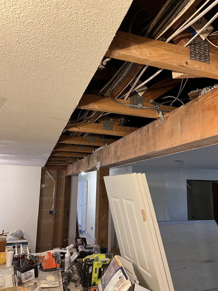 Slide of Deric General Contracting plumbing