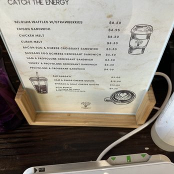 Light Bulb Coffee Shop - Coffee & Tea Near Me - West Orange, New Jersey