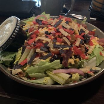 District 37 Kitchen & Taphouse - Southwest salad - American Near Me - North Tonawanda, New York District 37 Kitchen & Taphouse - Southwest salad - American Near Me - North Tonawanda, New York