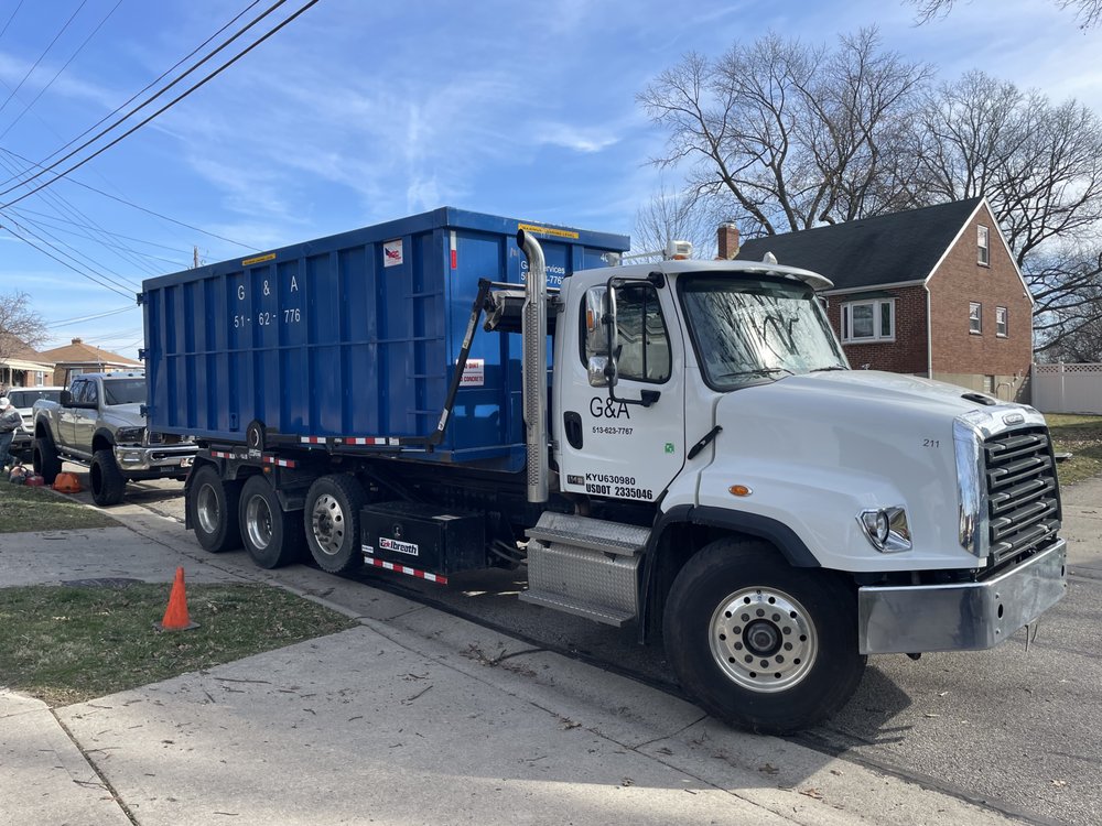 G&A Services