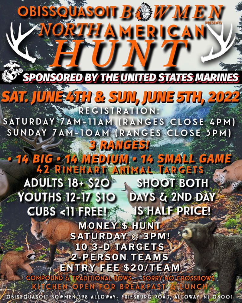 OBISSQUASOIT BOWMEN Updated June 2024 18 Photos 398 Alloway