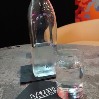 Dazed Consumption Lounge - Tastiest water in Vegas! - Lounges Near Me - Las Vegas, Nevada