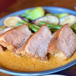 Barkada Social Club - Pork Belly Kare-Kare