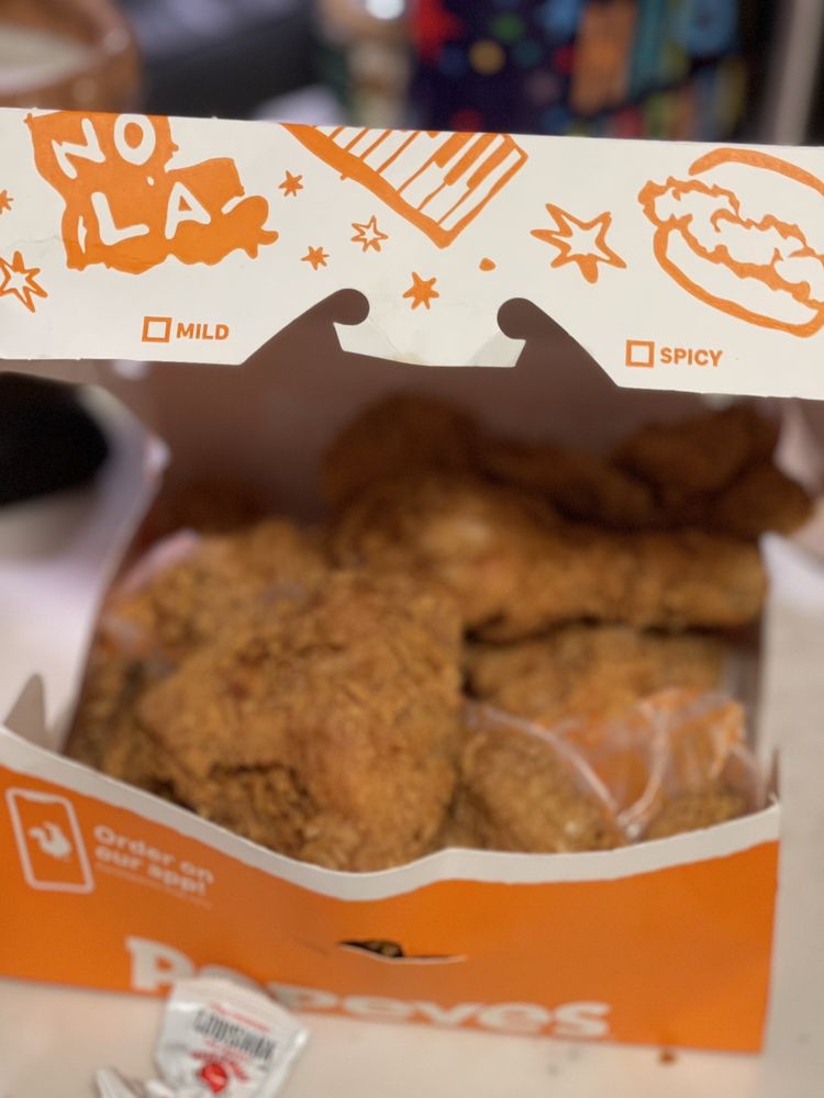Popeye's Popeye's