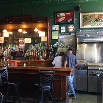 Marley's Irish Pub - Love it! Very good food & service! - Bars Near Me - Manistique, Michigan